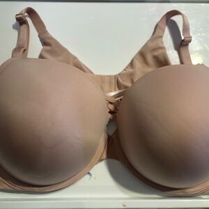 43- torrid push up bra size 44DD